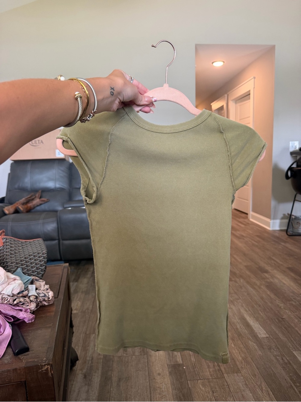 NWOT free people top